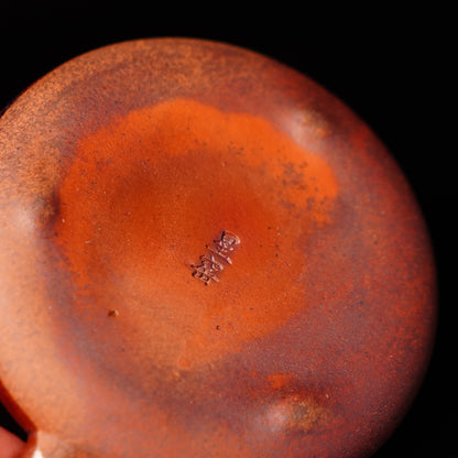 石瓢壶，建盏壶，手工制作