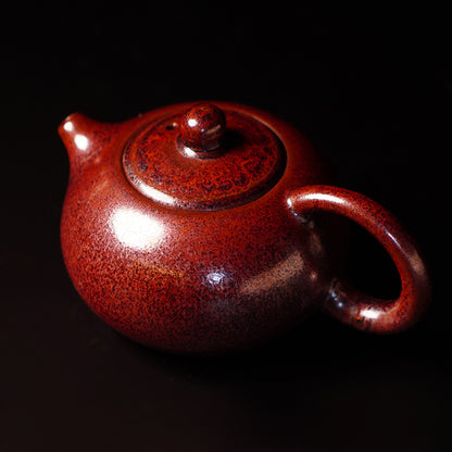 西施壶，纯手工制作，建盏壶