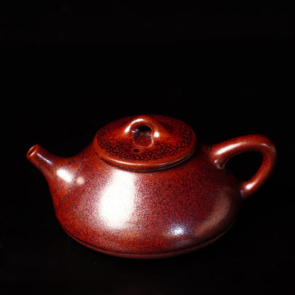 石瓢壶，建盏壶，手工制作